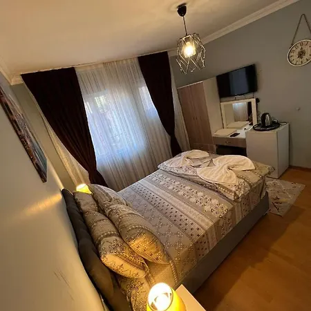 Hotel Class Istanbulská provincie